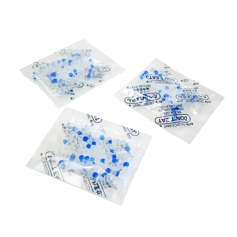 Amazon | 乾燥剤 シリカゲル 2g×100個 | ママパン | 和菓子用器具